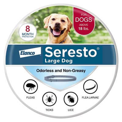 seresto flea collar flea seresto