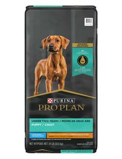 purina puppy food