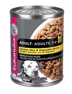 ekanuba wet dog food