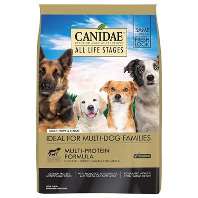 canidai dog food dog food 4