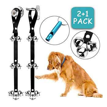 great dog door bells