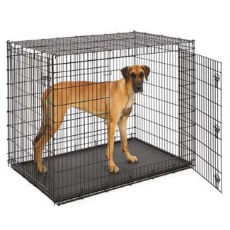 midwest homes dog crate