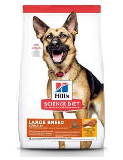 Best food for on sale senior great dane