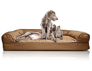 furhaven dog bed