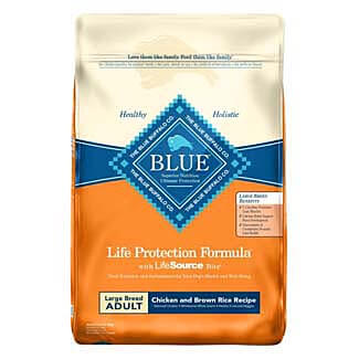 blue buffalo dog food