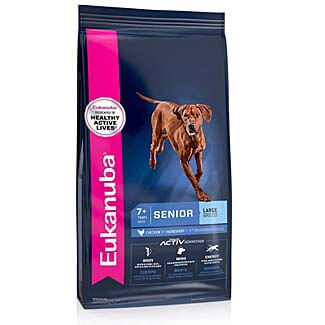 eukanuba dry dog food