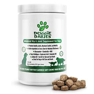doggies daily dog suppliment