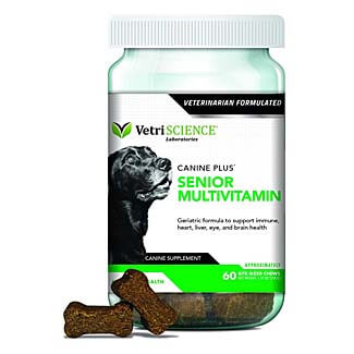 vetriscience dog supliment